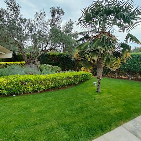 Luxurious 6 Bedroom Villa In A Great Location Chalkís Exterior foto
